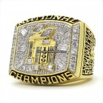 1999 Florida State Seminoles National Championship Ring/Pendant(Premium)